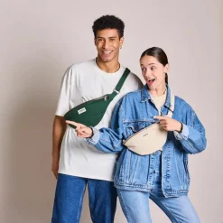 Hindbag Sac banane L Sasha Sapin