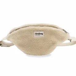 Hindbag Sac banane L Sasha Teddy Beige