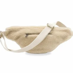 Hindbag Sac banane L Sasha Teddy Beige