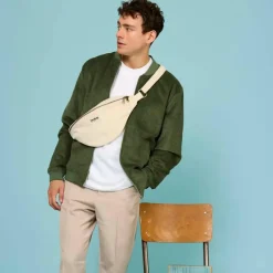 Sale Sac banane L Sasha Velours Sac Banane Adulte