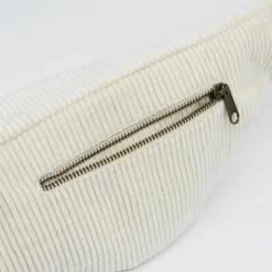 Sale Sac banane L Sasha Velours Sac Banane Adulte