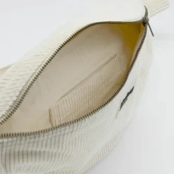 Sale Sac banane L Sasha Velours Sac Banane Adulte