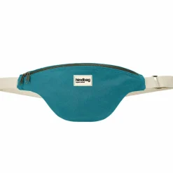 Outlet Sac banane Olivia Bleu Paon Sac Banane Adulte