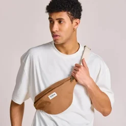 Hindbag Sac banane Olivia Cannelle