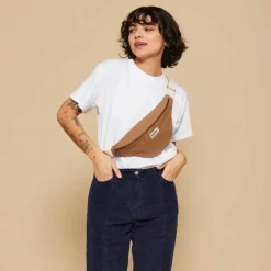 Hindbag Sac banane Olivia Cannelle