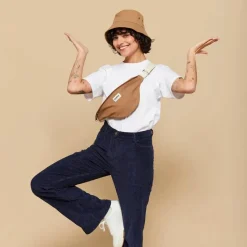 Hindbag Sac banane Olivia Cannelle