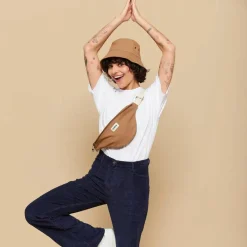 Hindbag Sac banane Olivia Cannelle