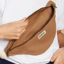 Hindbag Sac banane Olivia Cannelle