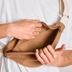 Hindbag Sac banane Olivia Cannelle