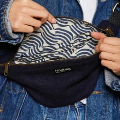 Discount Sac banane Olivia Laine Marine Sac Banane Adulte