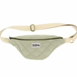 Outlet Sac banane Olivia matelassé Argile Sac Banane Adulte