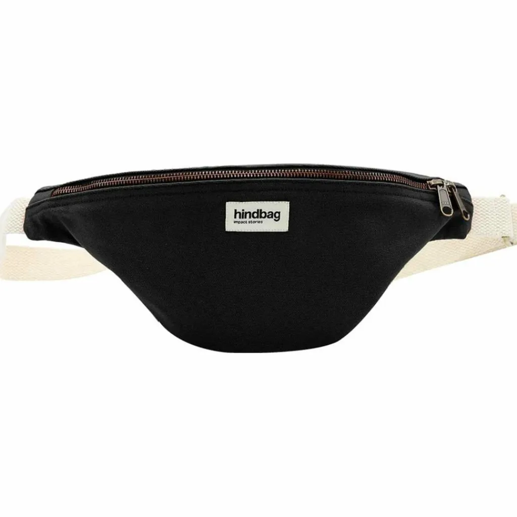 Hindbag Sac banane Olivia Noir