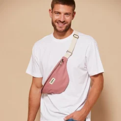 Hindbag Sac banane Olivia Rose Blush