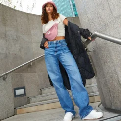 Hindbag Sac banane Olivia Rose Blush