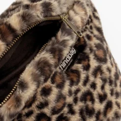 Hindbag Sac banane Olivia Teddy Léopard