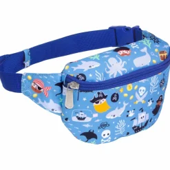 Enfant A Little Lovely Company Sac banane Pirates
