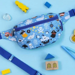 Enfant A Little Lovely Company Sac banane Pirates