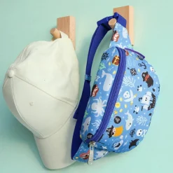 Enfant A Little Lovely Company Sac banane Pirates