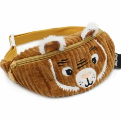 Enfant Les Déglingos Sac banane Speculos le tigre