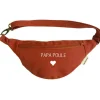 Enfant Les Griottes Sac banane terracotta (personnalisable)
