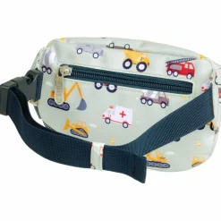 Enfant A Little Lovely Company Sac banane Véhicules