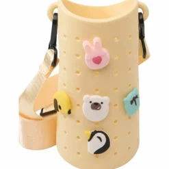 Enfant Asobu Sac bandoulière Bestie Jaune