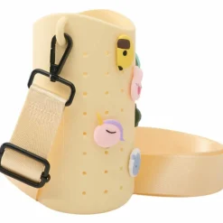 Enfant Asobu Sac bandoulière Bestie Jaune