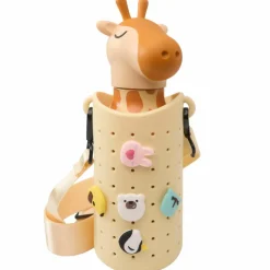 Enfant Asobu Sac bandoulière Bestie Jaune