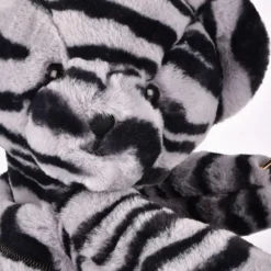 New Sac bandoulière Ours zébré (30 cm) Enfant Sac À Dos Enfant