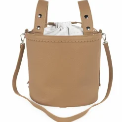 Pasito a pasito Sac Bucket Icon Caramel