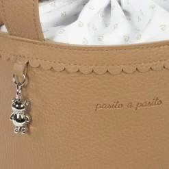 Pasito a pasito Sac Bucket Icon Caramel