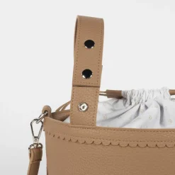 Pasito a pasito Sac Bucket Icon Caramel