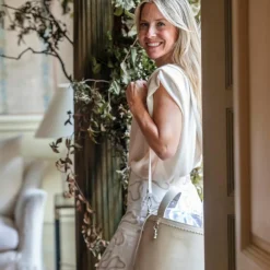 Pasito a pasito Sac Bucket Icon Cream