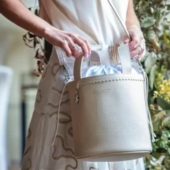 Pasito a pasito Sac Bucket Icon Cream