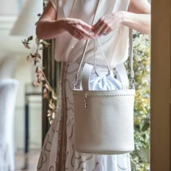 Pasito a pasito Sac Bucket Icon Cream