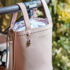 Sac Bucket Icon Rose Sac À Poussette