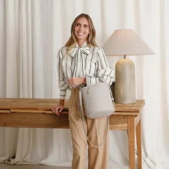 Pasito a pasito Sac Bucket Icon Smoke