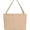 New Sac cabas MIX Shopper coton beige Sac À Langer À Anses