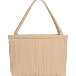 New Sac cabas MIX Shopper coton beige Sac À Langer À Anses