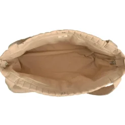 New Sac cabas MIX Shopper coton beige Sac À Langer À Anses