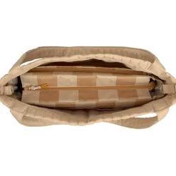 New Sac cabas MIX Shopper coton beige Sac À Langer À Anses