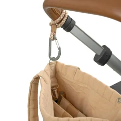 New Sac cabas MIX Shopper coton beige Sac À Langer À Anses