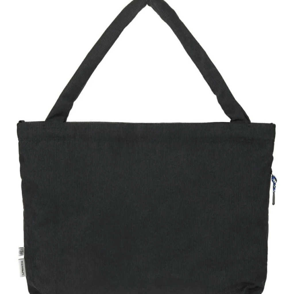 Lässig Sac cabas MIX Shopper velours noir