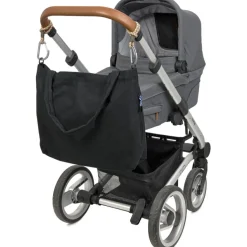 Lässig Sac cabas MIX Shopper velours noir