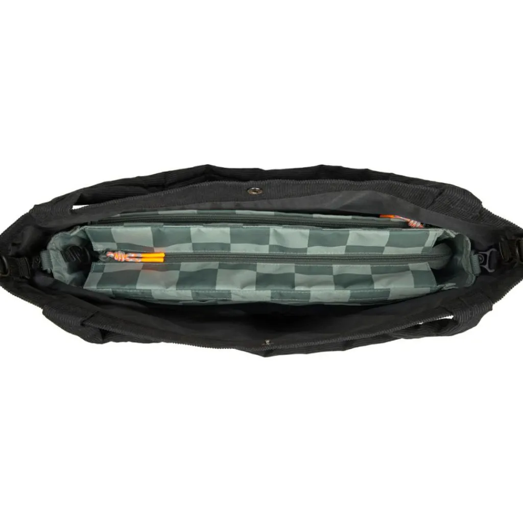 Lässig Sac cabas MIX Shopper velours noir