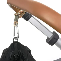 Lässig Sac cabas MIX Shopper velours noir