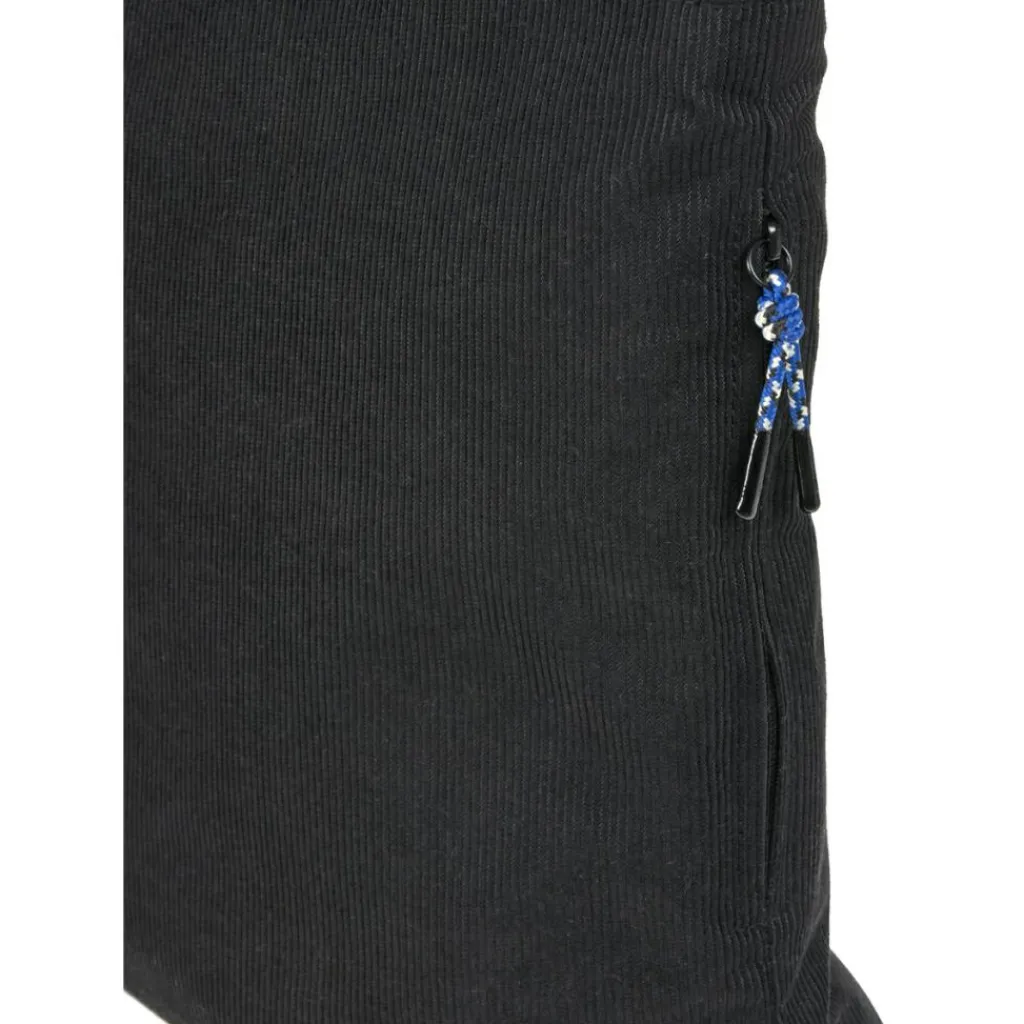 Lässig Sac cabas MIX Shopper velours noir