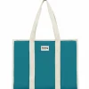 Hindbag Sac cabas Oscar Bleu Paon