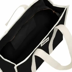 Online Sac cabas Oscar Noir Sac À Langer À Anses