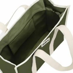 Best Sac cabas Oscar Olive Sac À Langer À Anses